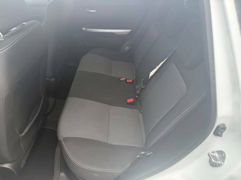 Suzuki Vitara 1.6 Sz5 Euro 6 Ss Silver #21