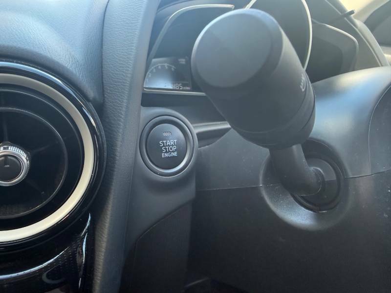 Mazda 2 1.5I Hybrid Homura Cvt Black #15