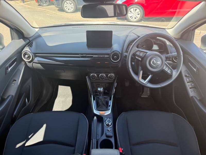 Mazda 2 1.5I Hybrid Homura Cvt Black #28