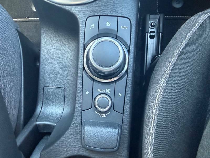 Mazda 2 1.5I Hybrid Homura Cvt Black #20