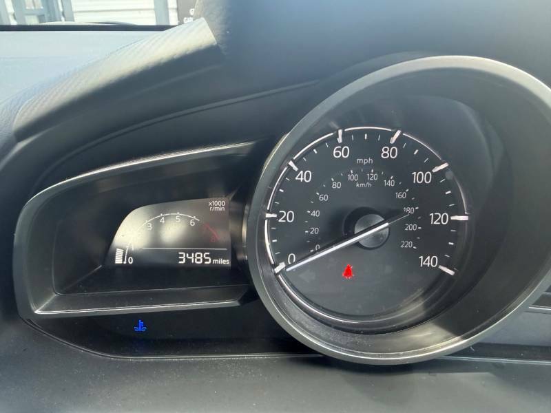 Mazda 2 1.5I Hybrid Homura Cvt Black #12