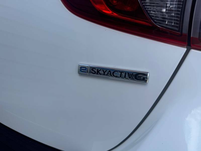 Mazda 2 1.5I Hybrid Homura Cvt Black #26