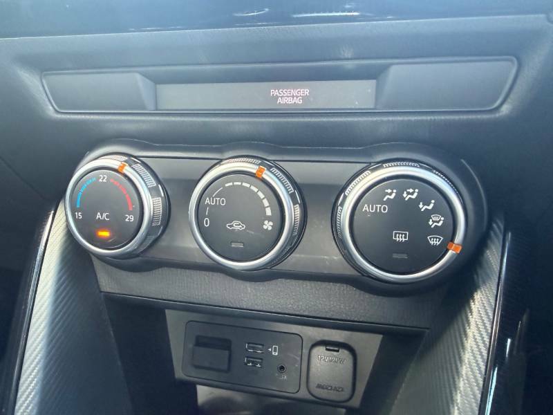 Mazda 2 1.5I Hybrid Homura Cvt Black #17