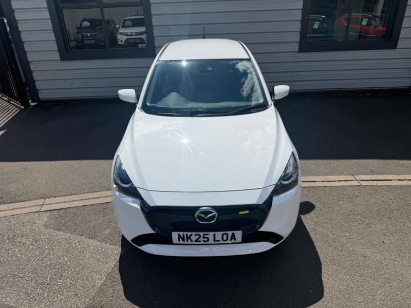 Mazda 2 1.5I Hybrid Homura Cvt Black #10