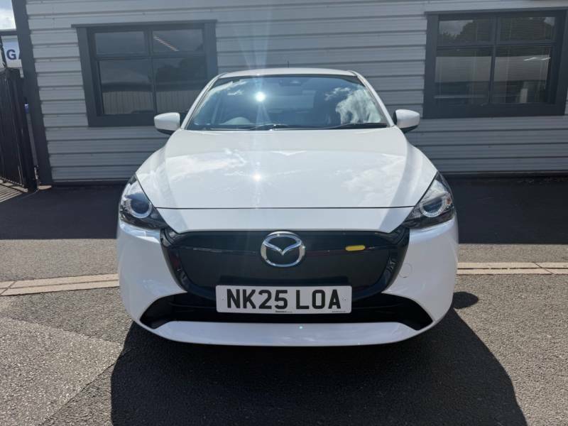 Mazda 2 1.5I Hybrid Homura Cvt Black #8