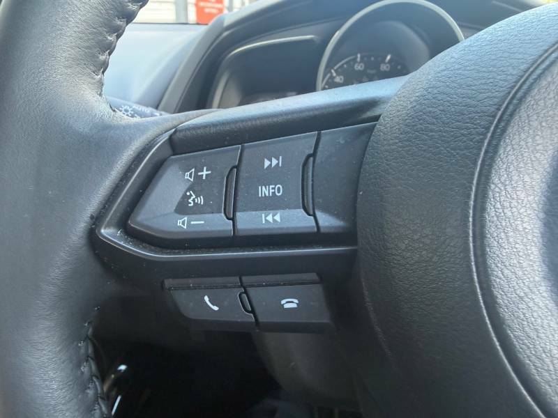 Mazda 2 1.5I Hybrid Homura Cvt Black #13