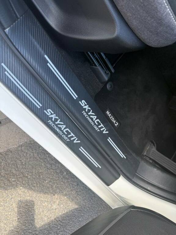 Mazda 2 1.5I Hybrid Homura Cvt Black #23