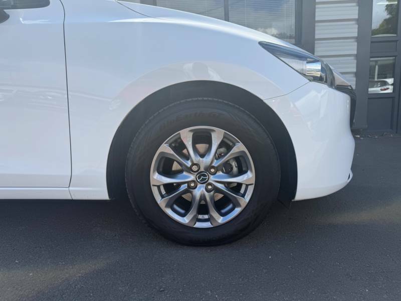 Mazda 2 1.5I Hybrid Homura Cvt Black #11