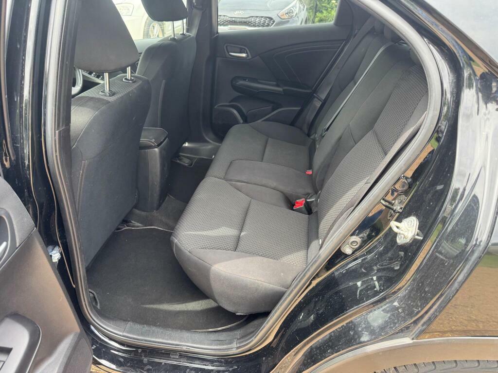 Honda Civic 1.6 I-dtec Sport Hatchback Euro White #45