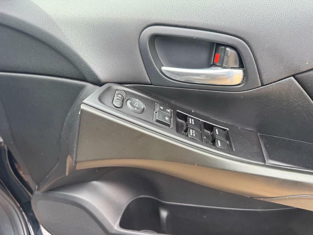 Honda Civic 1.6 I-dtec Sport Hatchback Euro White #52