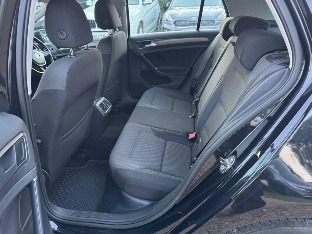 Volkswagen Golf Estate 1.6 Tdi Se Euro 5 201362 Black #44
