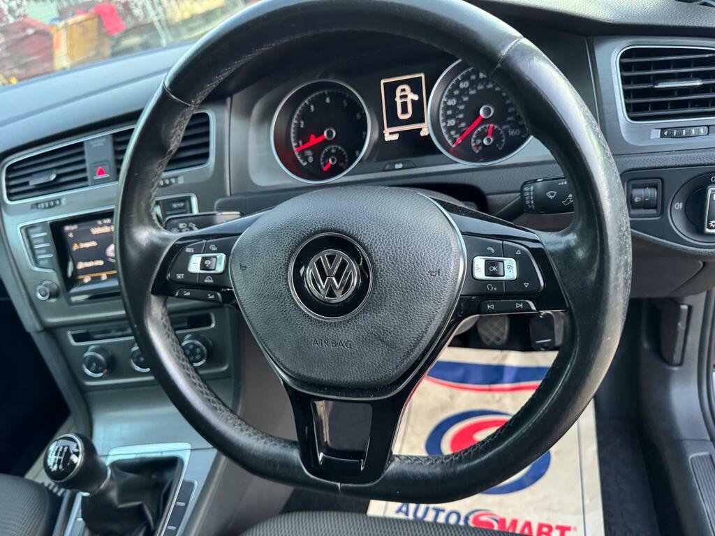 Volkswagen Golf Estate 1.6 Tdi Se Euro 5 201362 Black #48