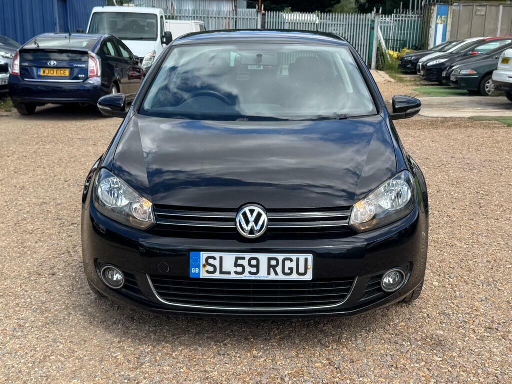 Volkswagen Golf Estate 1.9 Tdi Se Euro 4 200909 Silver #20
