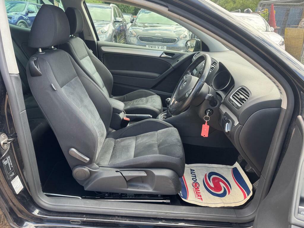 Volkswagen Golf Estate 1.9 Tdi Se Euro 4 200909 Silver #38