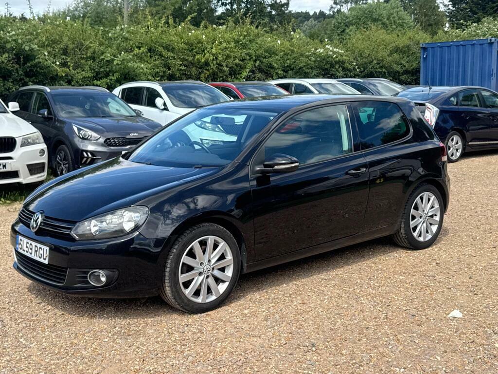 Volkswagen Golf Estate 1.9 Tdi Se Euro 4 200909 Silver #12