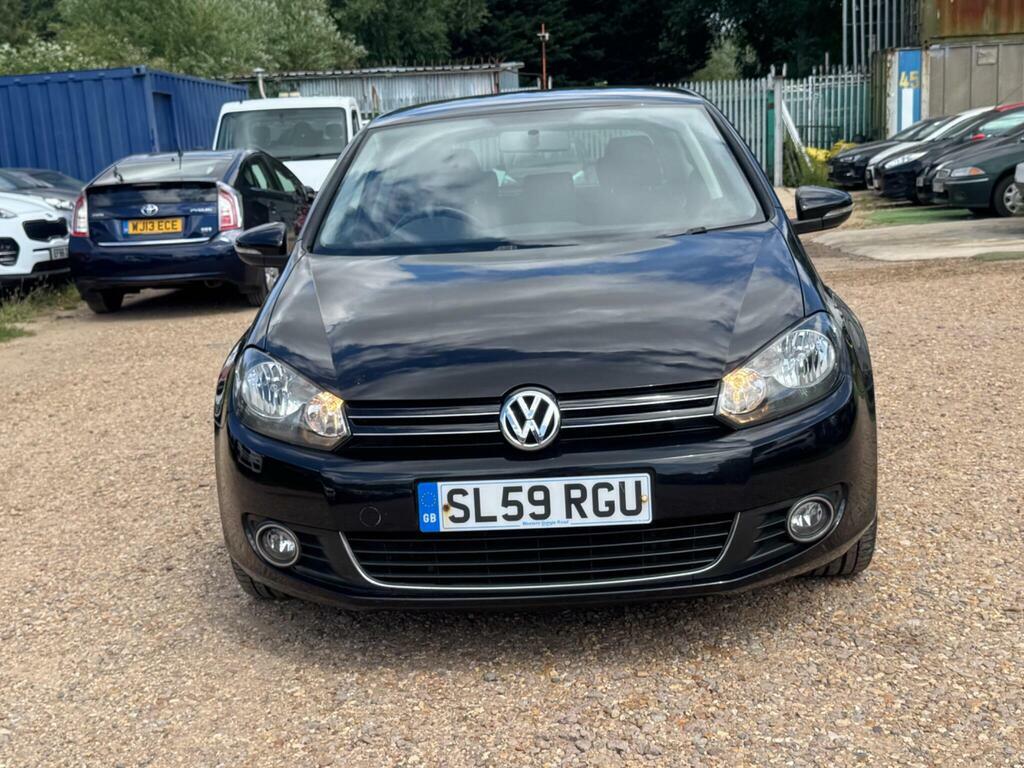 Volkswagen Golf Estate 1.9 Tdi Se Euro 4 200909 Silver #22