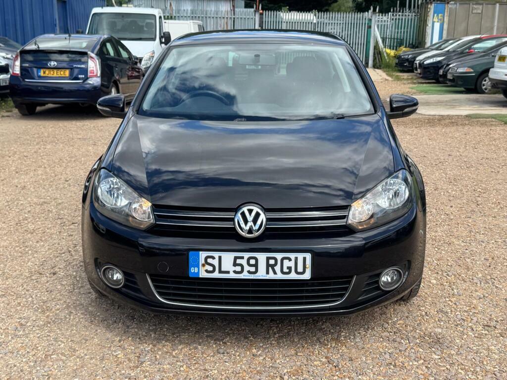 Volkswagen Golf Estate 1.9 Tdi Se Euro 4 200909 Silver #19