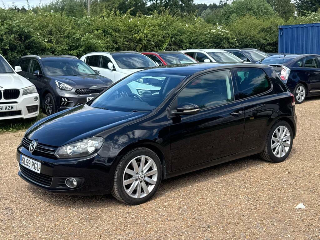 Volkswagen Golf Estate 1.9 Tdi Se Euro 4 200909 Silver #14