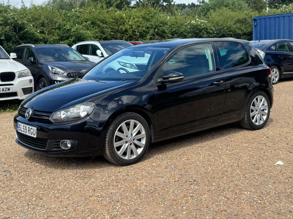 Volkswagen Golf Estate 1.9 Tdi Se Euro 4 200909 Silver #9