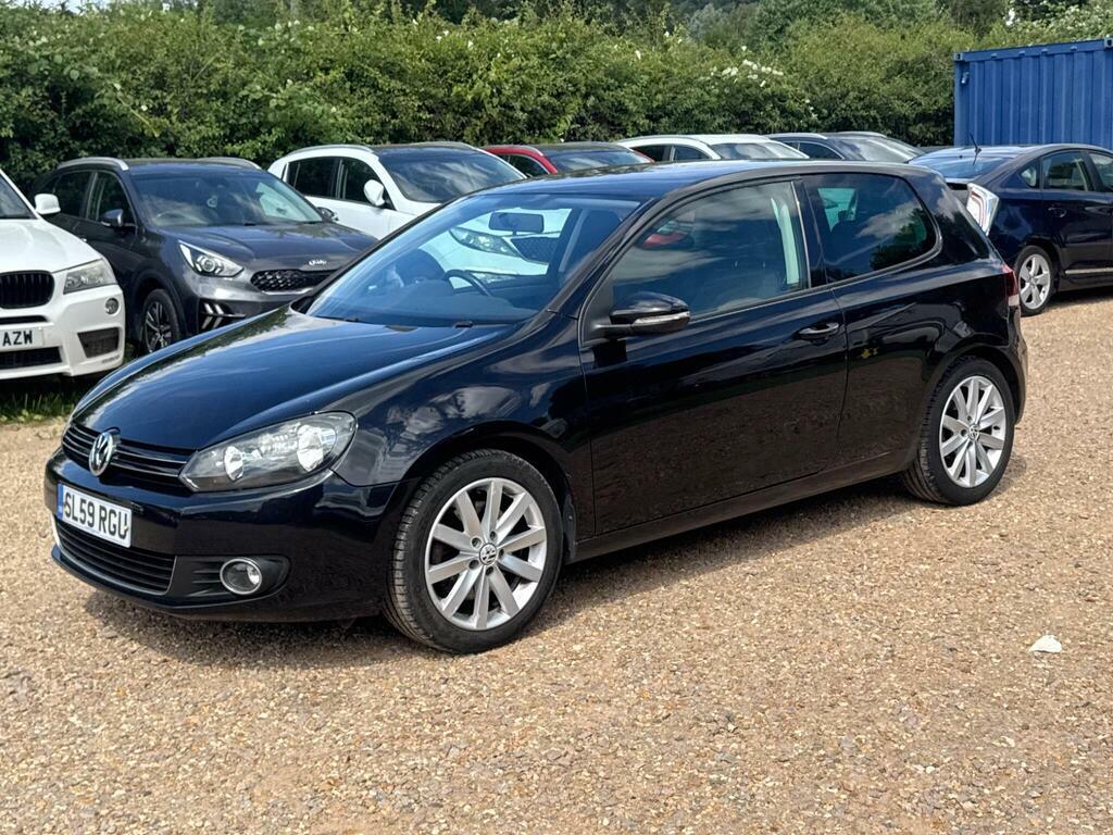 Volkswagen Golf Estate 1.9 Tdi Se Euro 4 200909 Silver #11