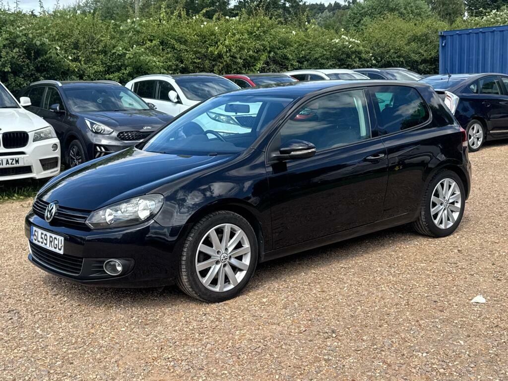 Volkswagen Golf Estate 1.9 Tdi Se Euro 4 200909 Silver #17