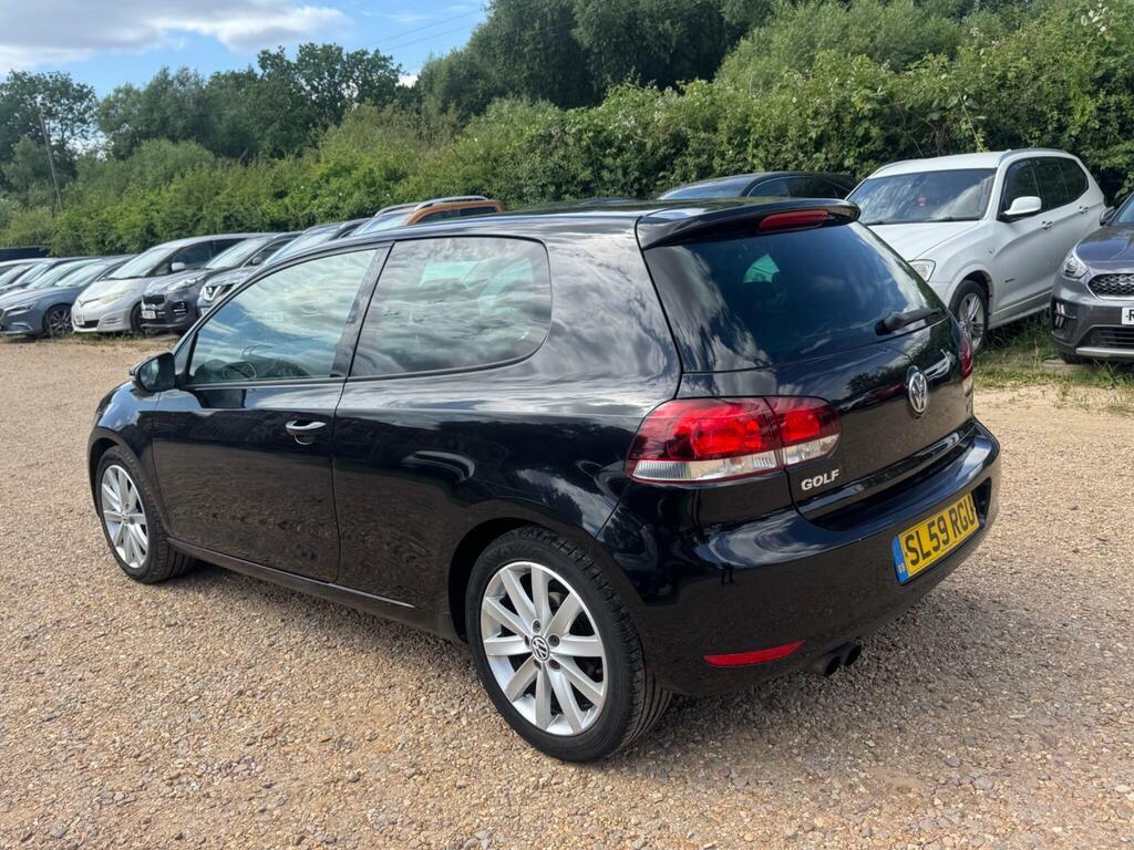 Volkswagen Golf Estate 1.9 Tdi Se Euro 4 200909 Silver #33