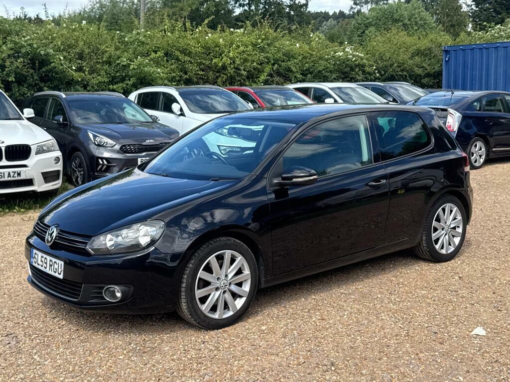 Volkswagen Golf Estate 1.9 Tdi Se Euro 4 200909 Silver #15