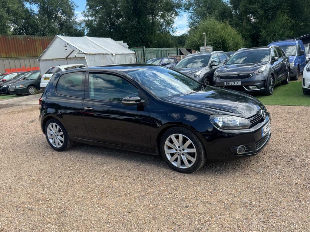 Volkswagen Golf Estate 1.9 Tdi Se Euro 4 200909 Silver #8