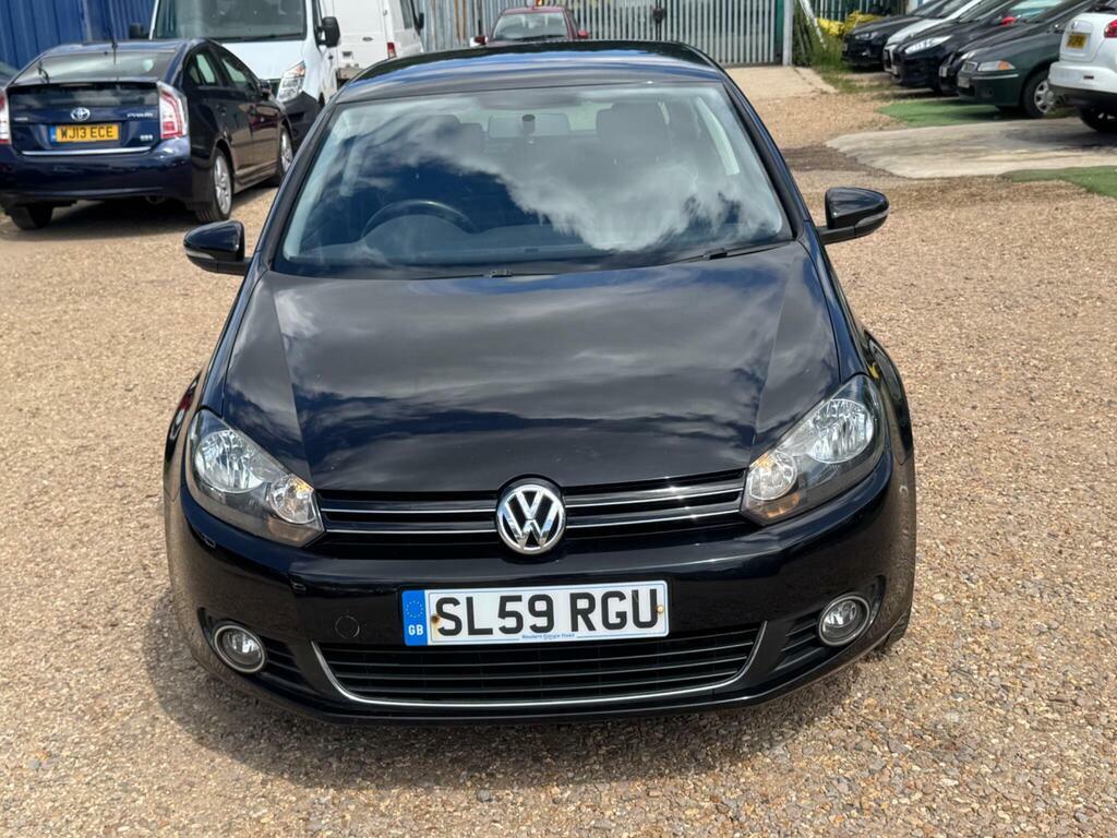Volkswagen Golf Estate 1.9 Tdi Se Euro 4 200909 Silver #26