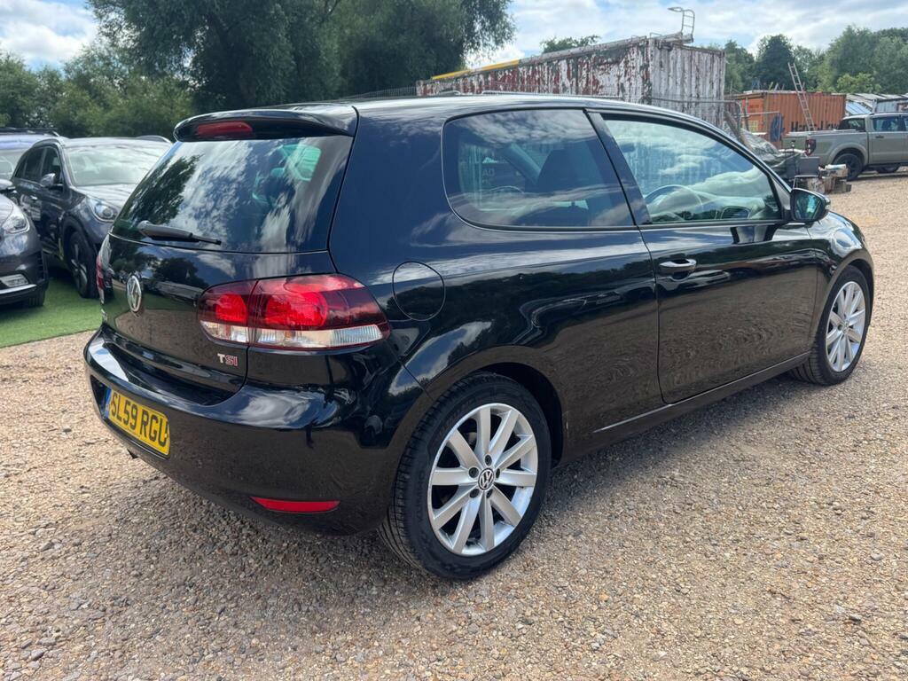 Volkswagen Golf Estate 1.9 Tdi Se Euro 4 200909 Silver #34