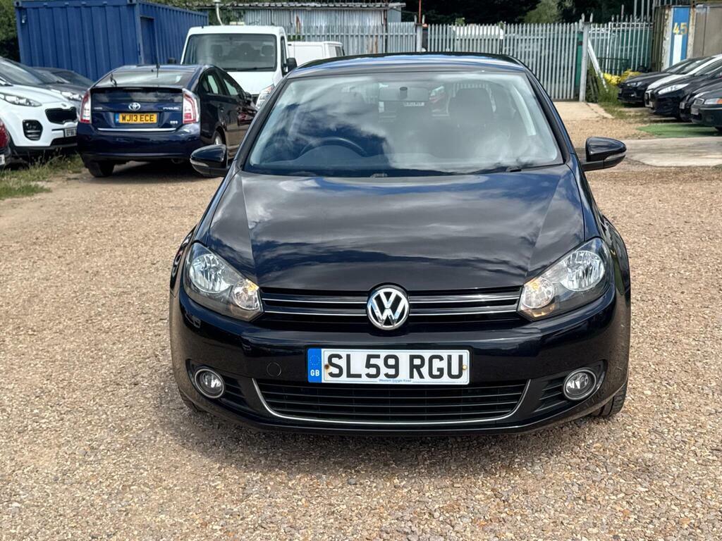 Volkswagen Golf Estate 1.9 Tdi Se Euro 4 200909 Silver #24