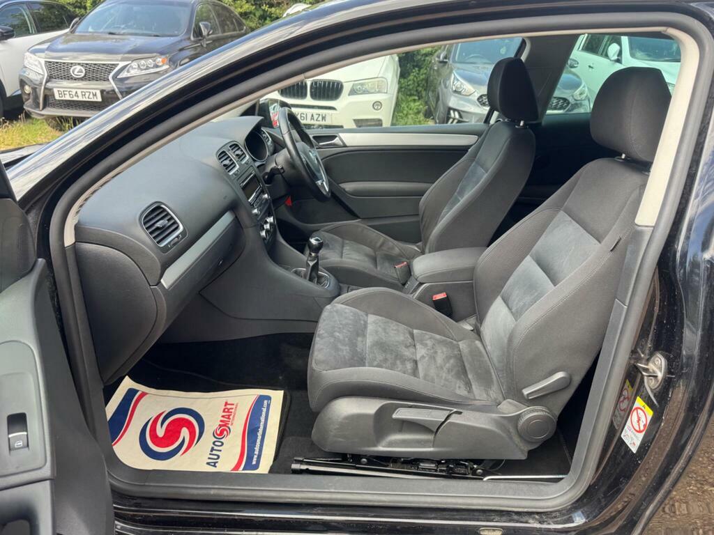 Volkswagen Golf Estate 1.9 Tdi Se Euro 4 200909 Silver #40