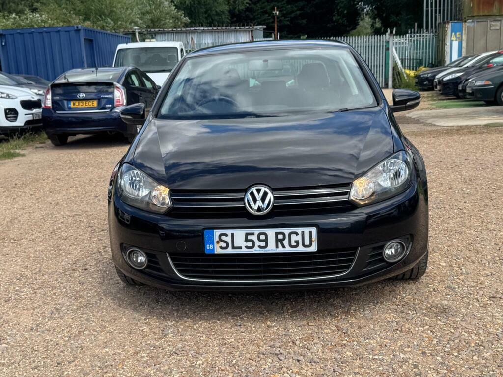 Volkswagen Golf Estate 1.9 Tdi Se Euro 4 200909 Silver #23