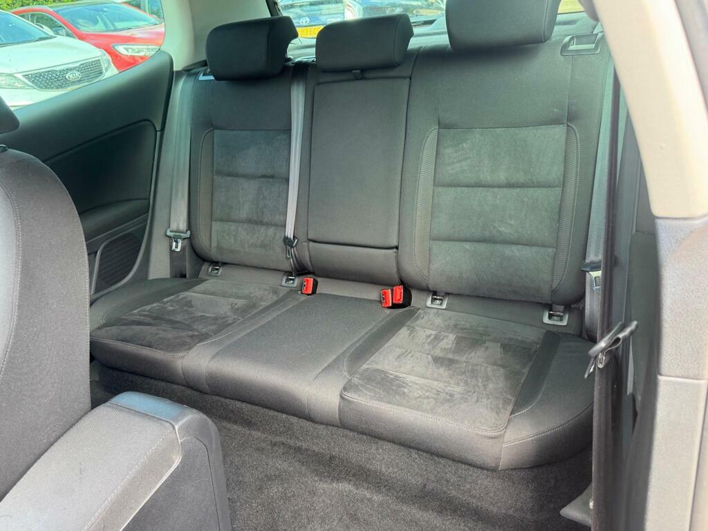 Volkswagen Golf Estate 1.9 Tdi Se Euro 4 200909 Silver #42