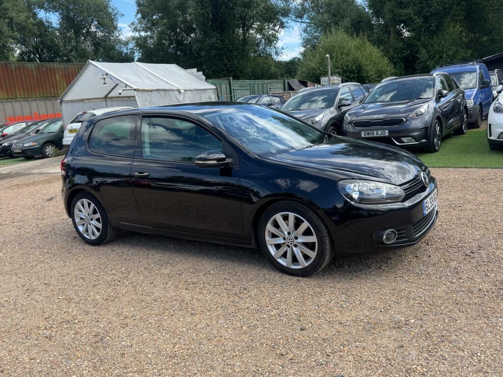 Volkswagen Golf Estate 1.9 Tdi Se Euro 4 200909 Silver #7