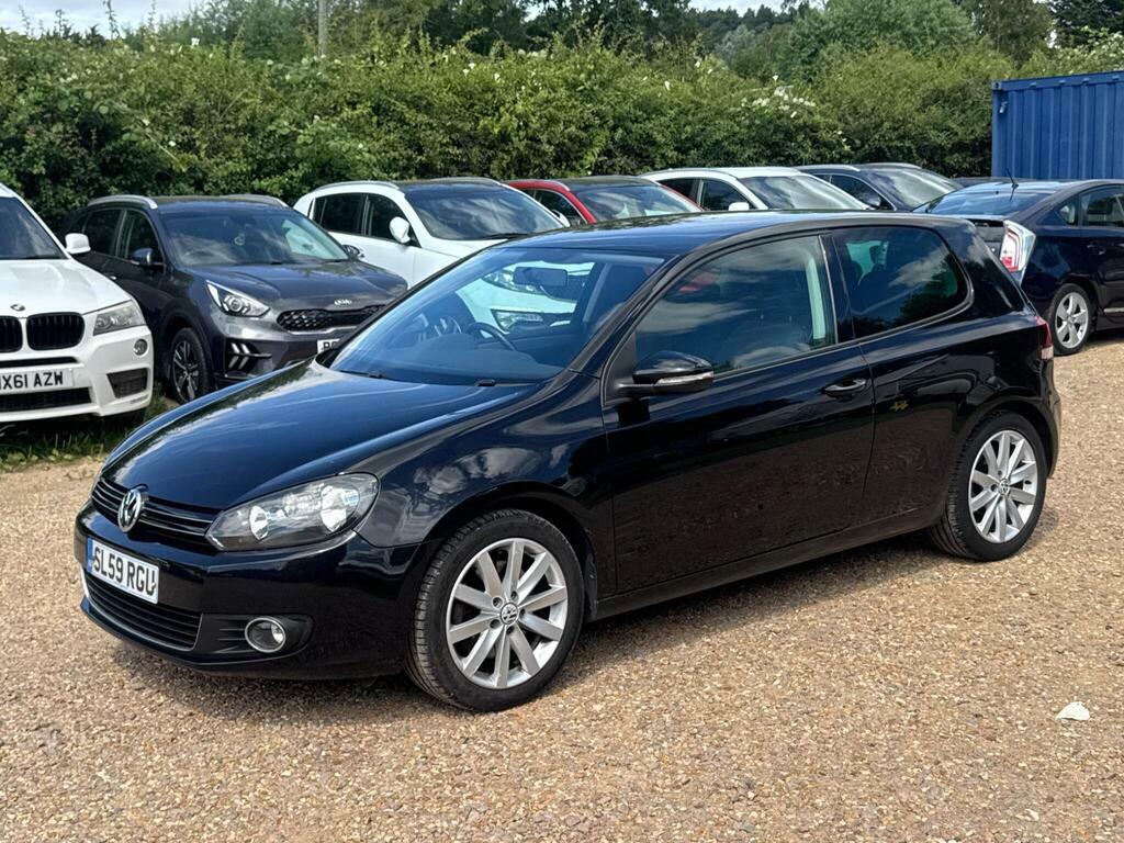 Volkswagen Golf Estate 1.9 Tdi Se Euro 4 200909 Silver #13