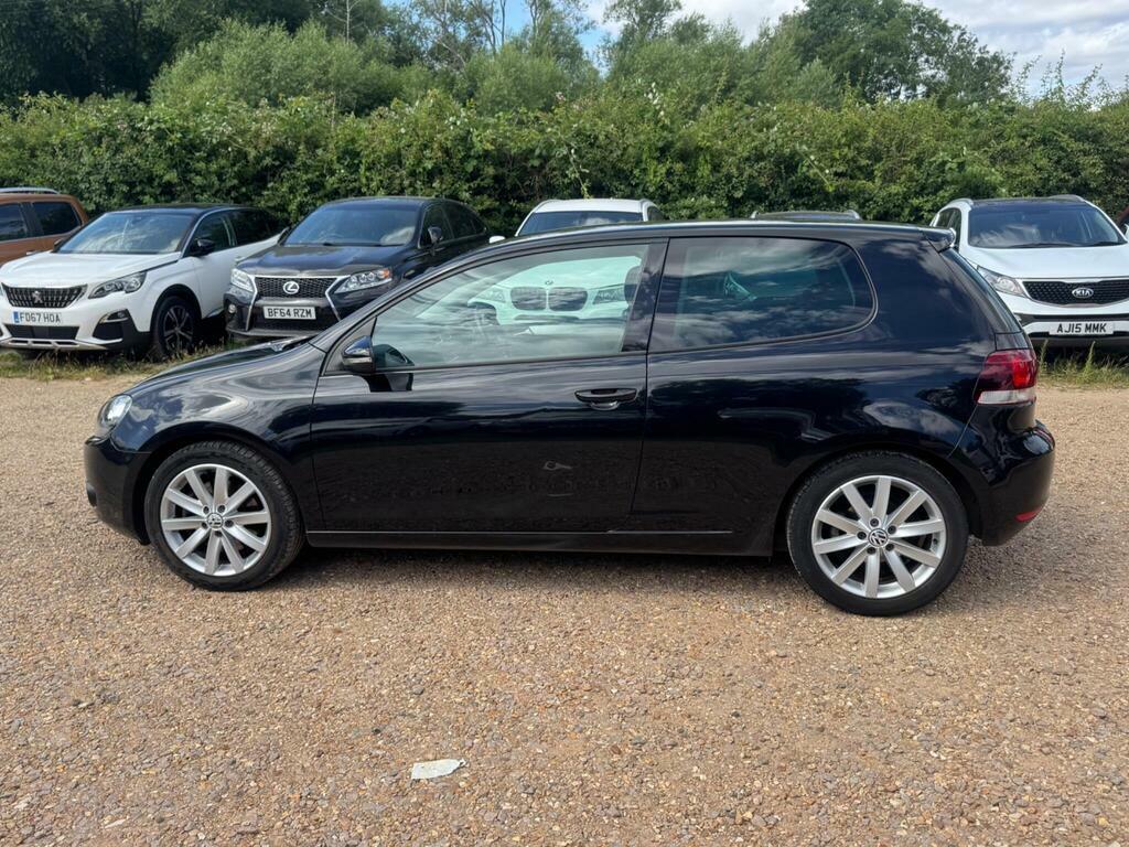 Volkswagen Golf Estate 1.9 Tdi Se Euro 4 200909 Silver #35