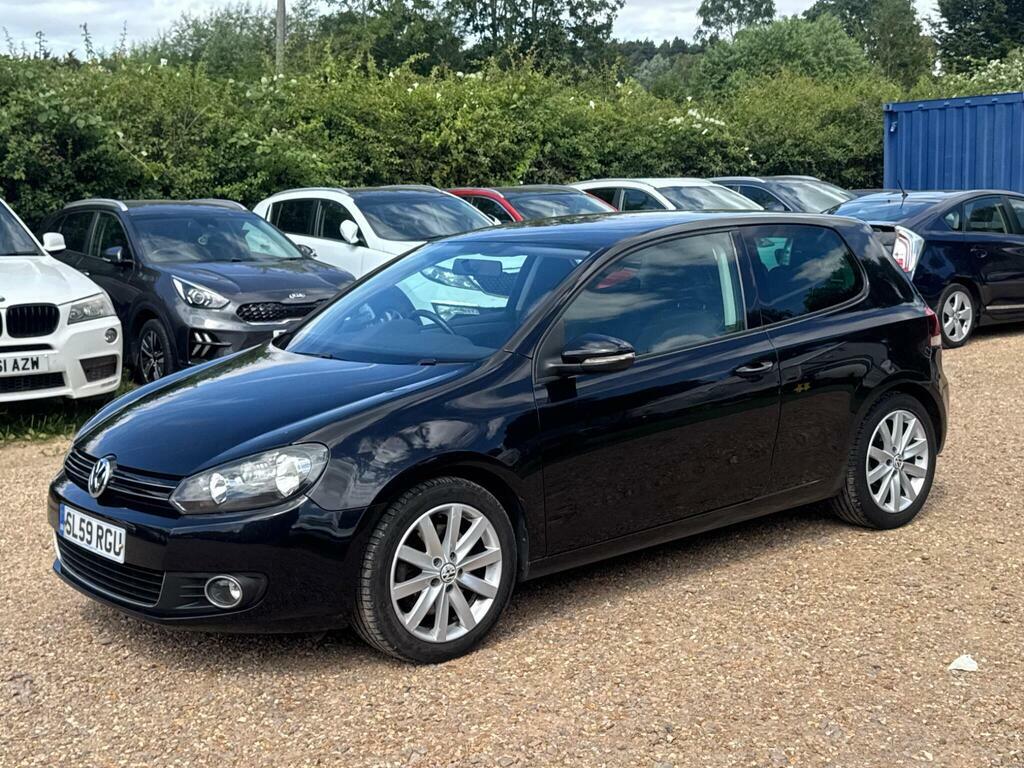 Volkswagen Golf Estate 1.9 Tdi Se Euro 4 200909 Silver #16