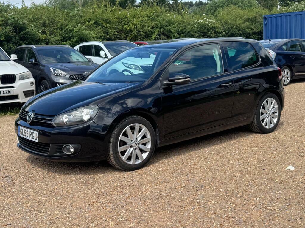 Volkswagen Golf Estate 1.9 Tdi Se Euro 4 200909 Silver #10