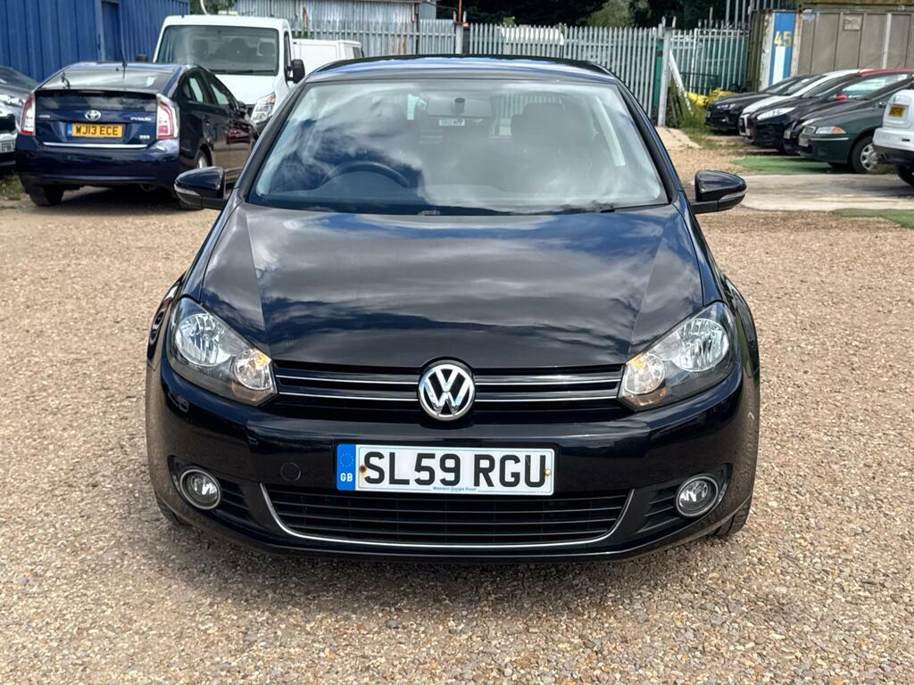 Volkswagen Golf Estate 1.9 Tdi Se Euro 4 200909 Silver #21