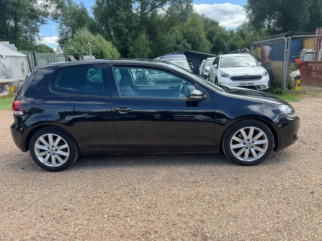 Volkswagen Golf Estate 1.9 Tdi Se Euro 4 200909 Silver #36