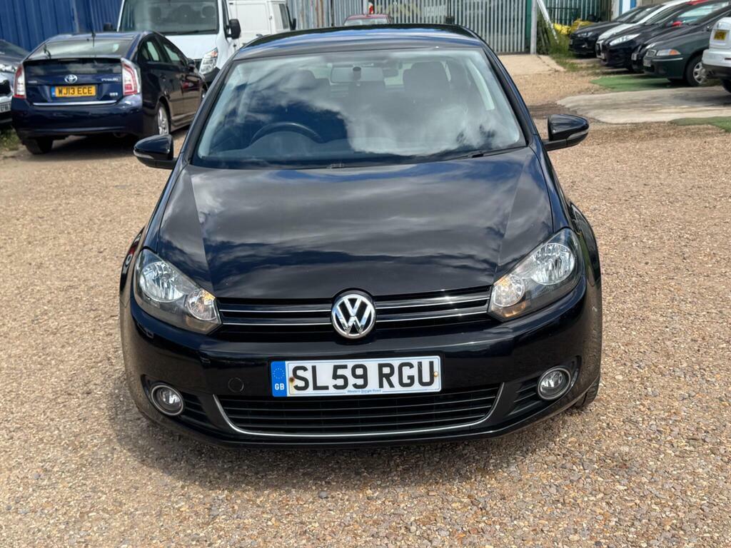 Volkswagen Golf Estate 1.9 Tdi Se Euro 4 200909 Silver #25
