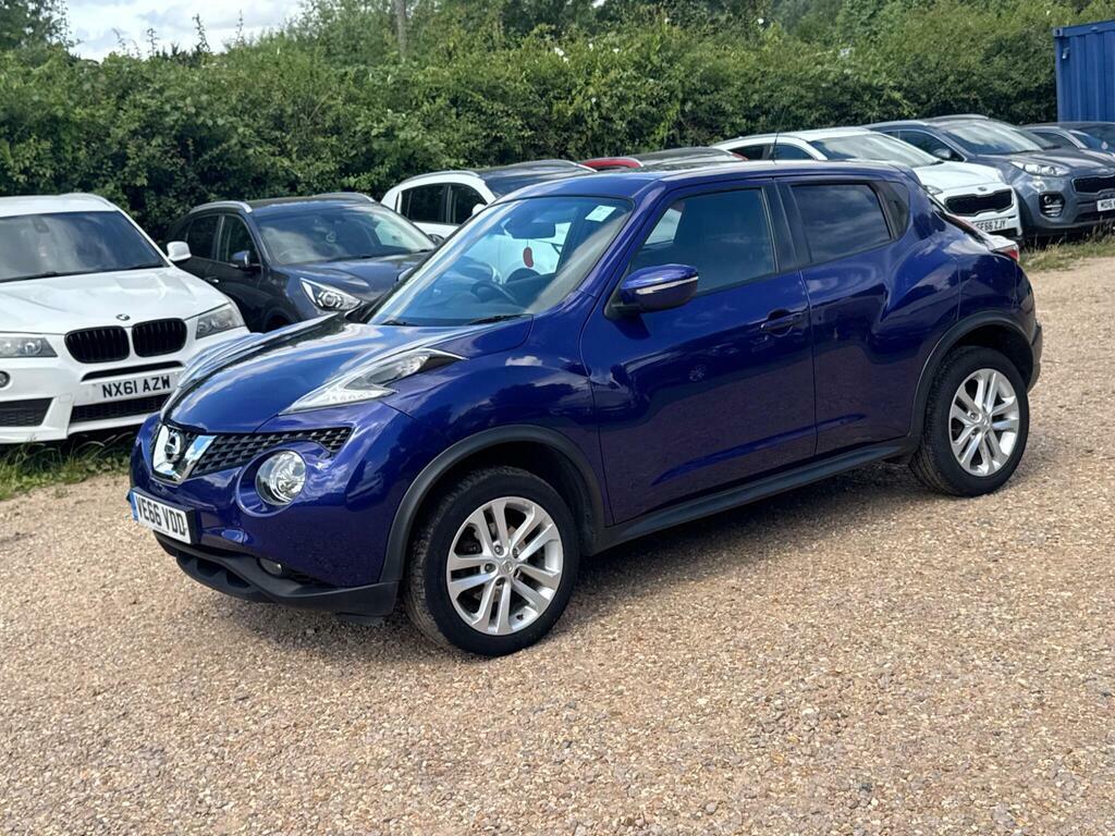 Nissan Juke 1.6 Tekna Suv Xtron Euro 6 117 Ps Grey #19