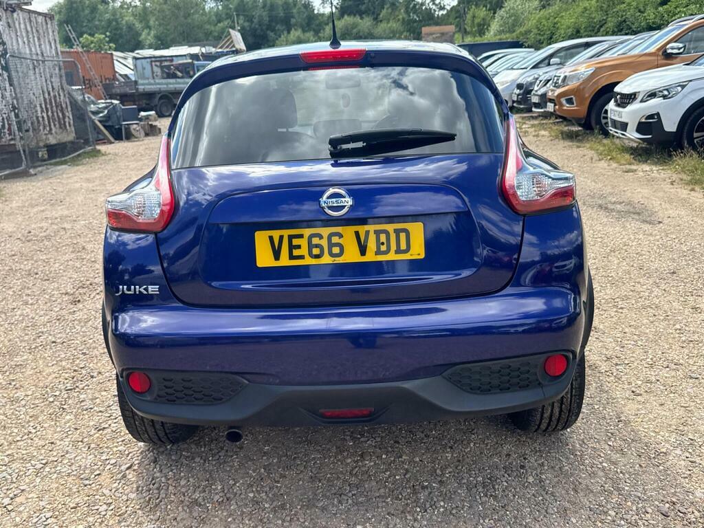 Nissan Juke 1.6 Tekna Suv Xtron Euro 6 117 Ps Grey #31