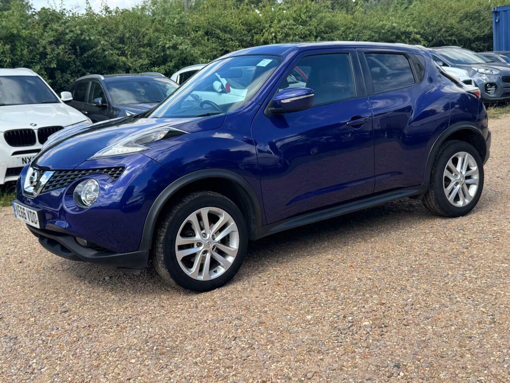 Nissan Juke 1.6 Tekna Suv Xtron Euro 6 117 Ps Grey #12