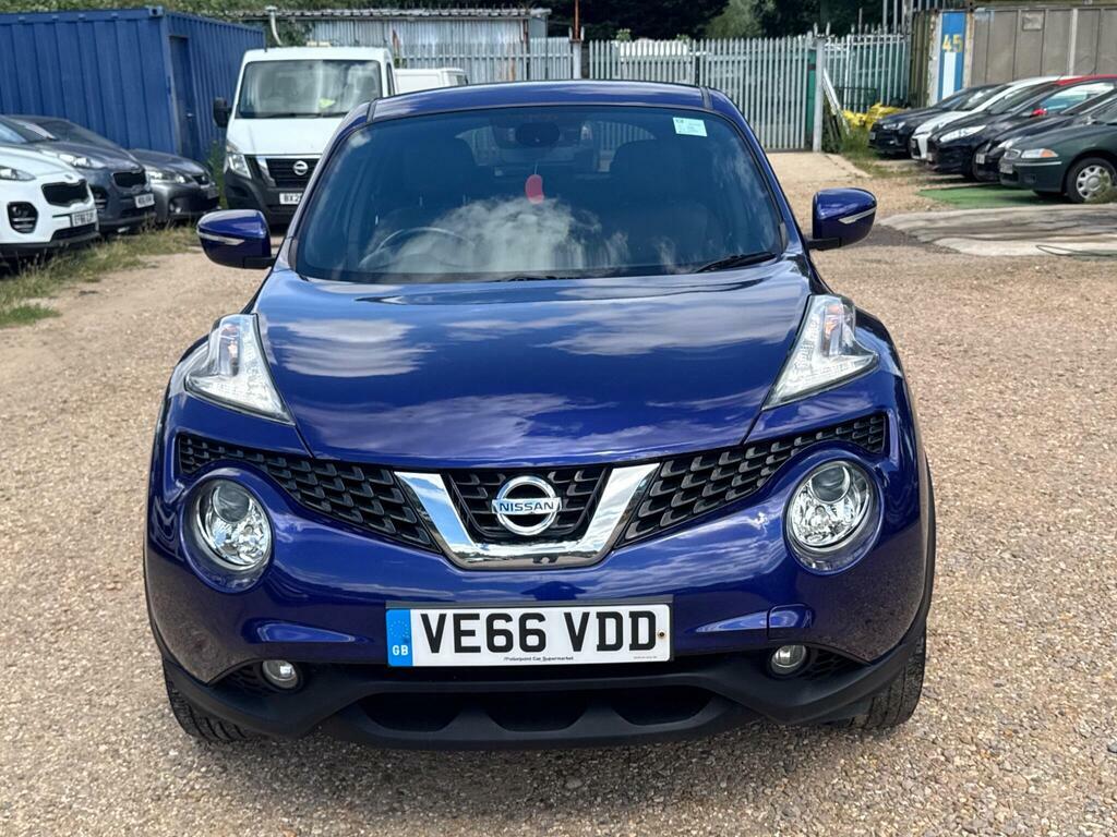 Nissan Juke 1.6 Tekna Suv Xtron Euro 6 117 Ps Grey #26