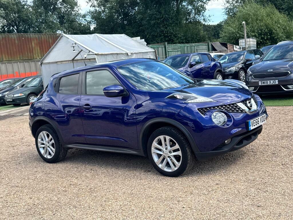 Nissan Juke 1.6 Tekna Suv Xtron Euro 6 117 Ps Grey #10