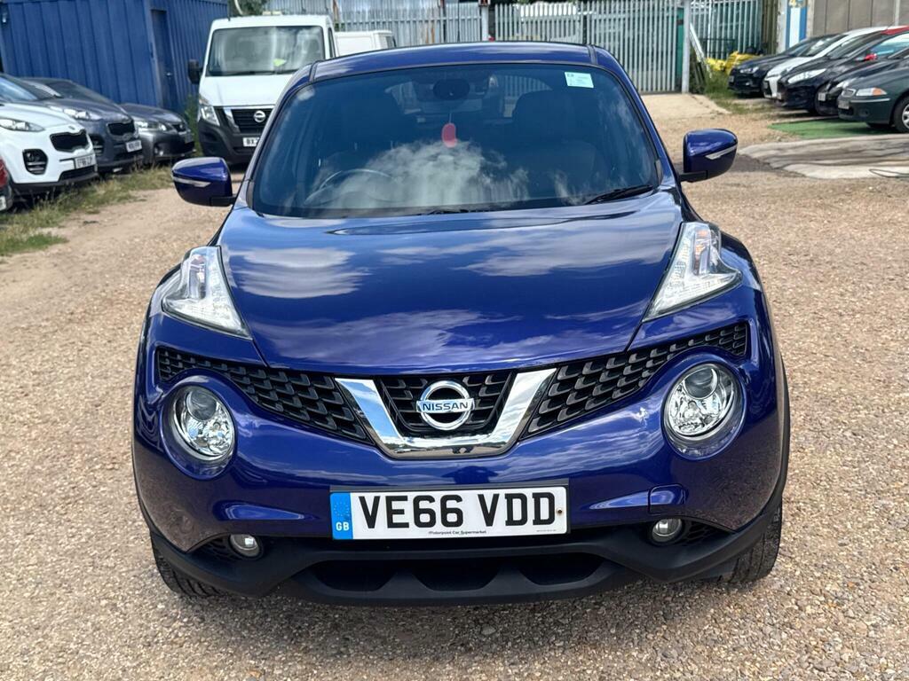Nissan Juke 1.6 Tekna Suv Xtron Euro 6 117 Ps Grey #29