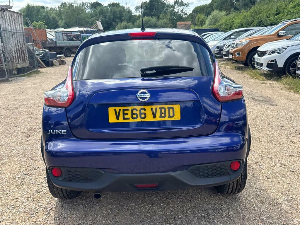 Nissan Juke 1.6 Tekna Suv Xtron Euro 6 117 Ps Grey #36