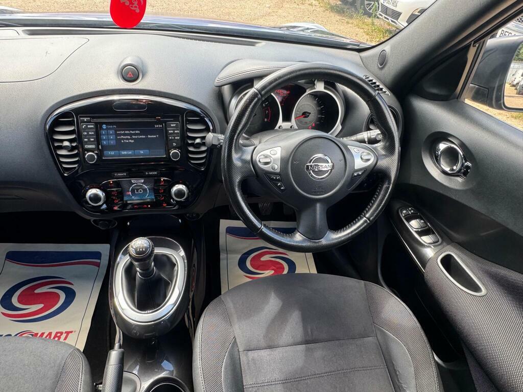 Nissan Juke 1.6 Tekna Suv Xtron Euro 6 117 Ps Grey #52